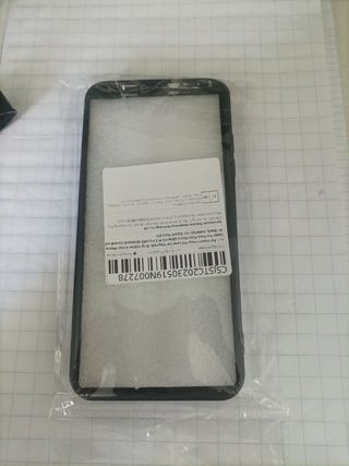 Cover Redmi Note 9 4g