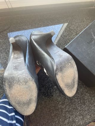 Sandalias bimba y lola