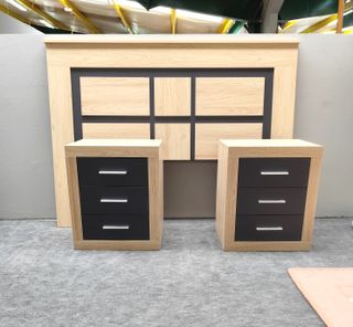 NUEVOS  Y MODERNO JUEGO  DORMITORIO!! GRAN OFERTA✅