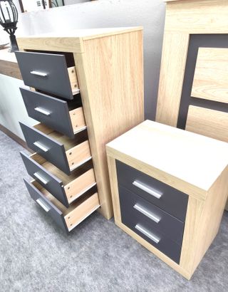 NUEVOS  Y MODERNO JUEGO  DORMITORIO!! GRAN OFERTA✅
