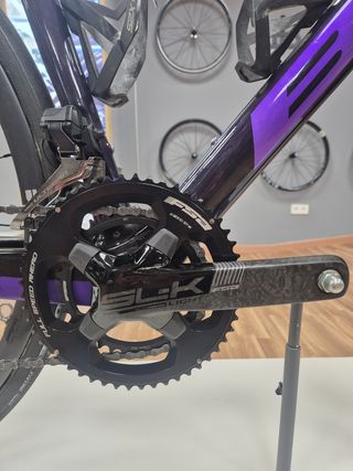 BH ULTRALIGHT. Bicicleta de carretera 