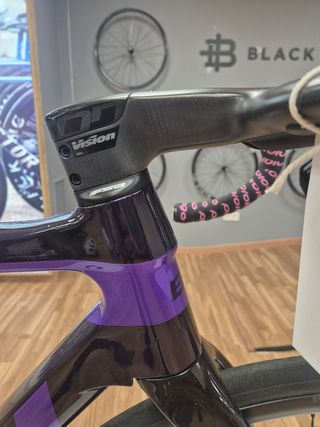 BH ULTRALIGHT. Bicicleta de carretera 