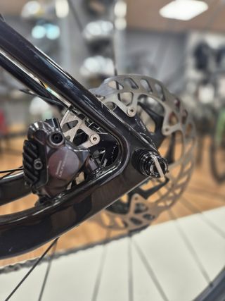 BH ULTRALIGHT. Bicicleta de carretera 