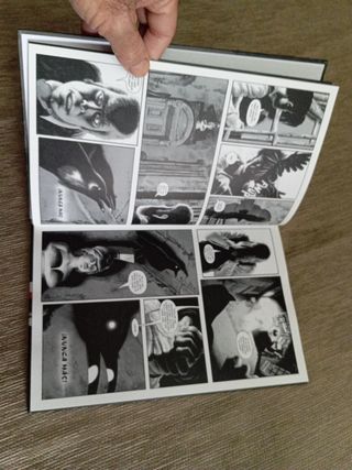 Edgar Allan Poe - La guarida del Horror - Corben