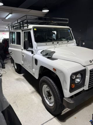 Land Rover Defender 110 SW E 2016 IVA DEDUCIBLE