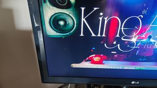 Televisión LG full hd 42