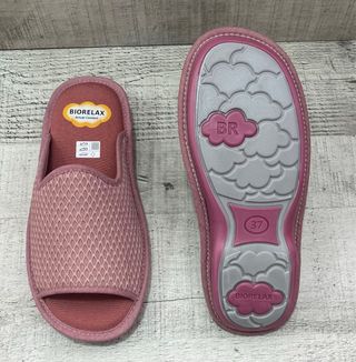 Zapatillas biorelax número 36/37/38/39 y 40