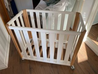 Minicuna Cotinfant Doco (50x90cm) + colchón