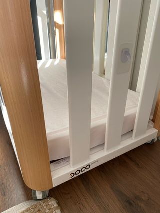 Minicuna Cotinfant Doco (50x90cm) + colchón