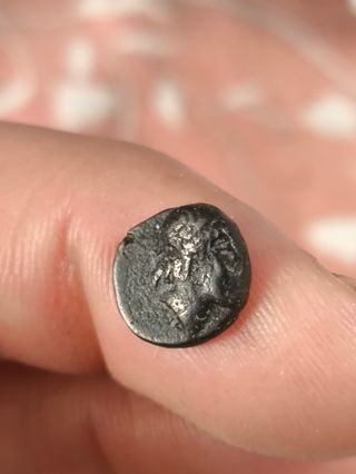 Moneda Griega Caría Kaunos