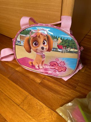 Bolso Paw Patrol Skye