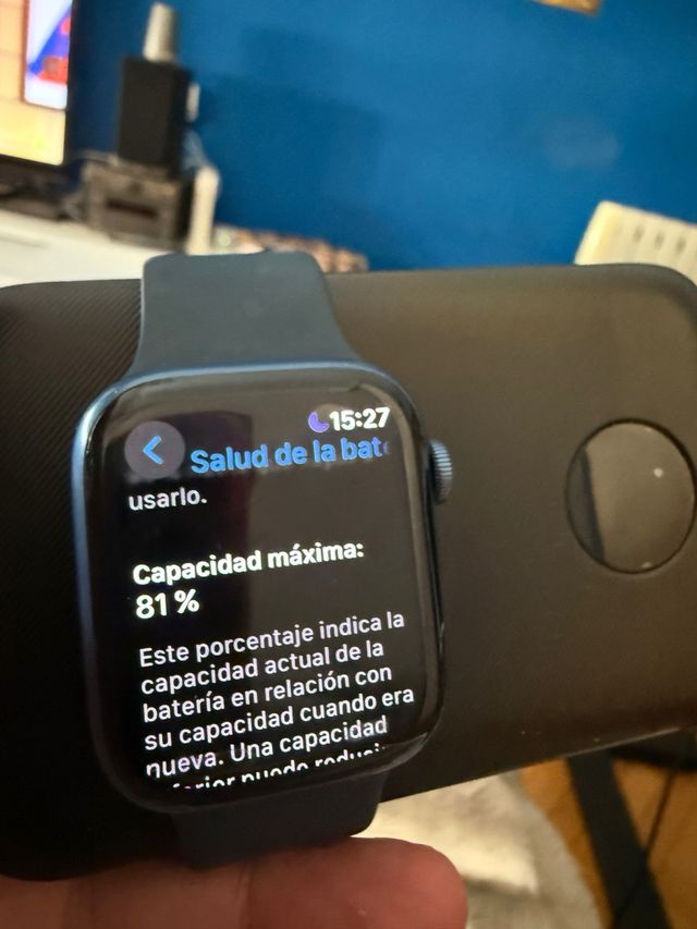 Apple Watch serie 7
