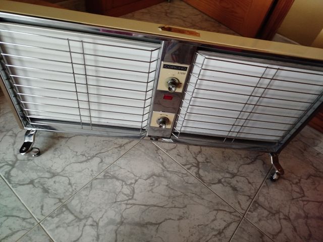 Radiador eléctrico Corcho - S-1000