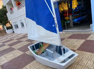 Barco Optimist