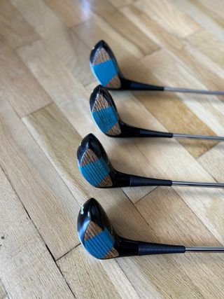 Bolsa completa golf vintage Dunlop