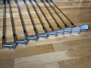 Bolsa completa golf vintage Dunlop