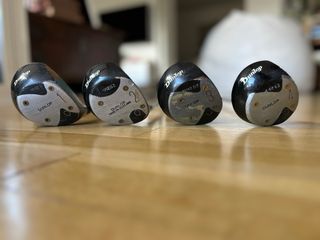 Bolsa completa golf vintage Dunlop