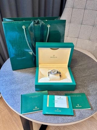 Rolex Oyster Perpetual Datejust