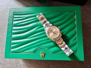 Rolex Oyster Perpetual Datejust