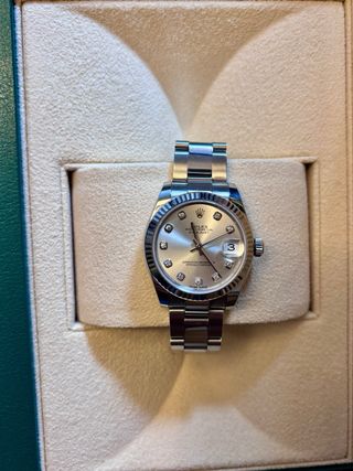 Rolex Oyster Perpetual Datejust