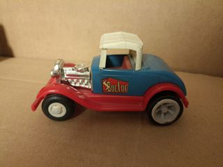 4 auto d'epoca Rico Tonka
