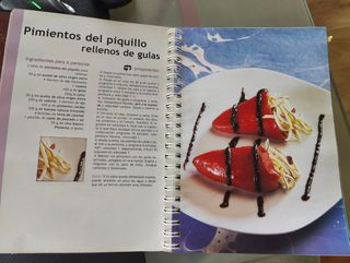LIBRO THERMOMIX - RECETAS FECHAS ESPECIALES