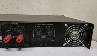 OFERTA SEMANA ETAPA DE POTENCIA DJ DALTON 600 W
