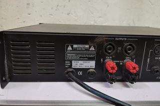 OFERTA SEMANA ETAPA DE POTENCIA DJ DALTON 600 W