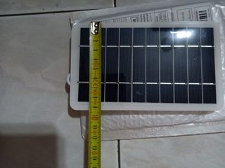 2 Pannelli Solari USB Ricarica