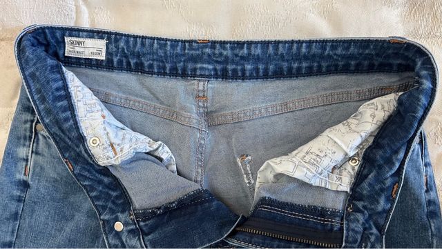 Tejano chica pepe jeans T40/L