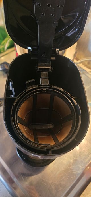 Cafetera Orbegozo Máximo Aroma