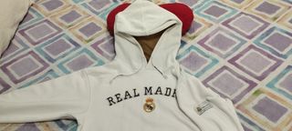 Sudadera Real Madrid - Talla S