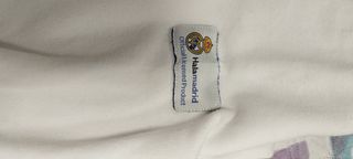 Sudadera Real Madrid - Talla S