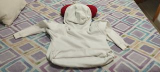 Sudadera Real Madrid - Talla S