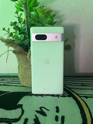 Google pixel 7a bianco 
