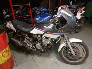 Yamaha XJ 600 Recambios