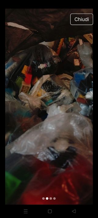 Busta LEGO miste 500gr