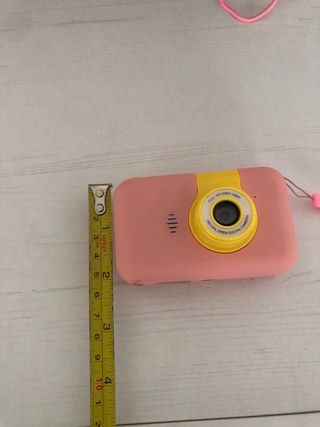 Cámara de fotos infantil