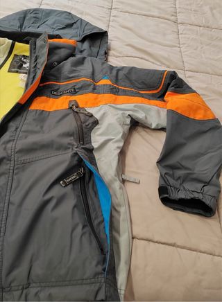 Chaqueta Descente