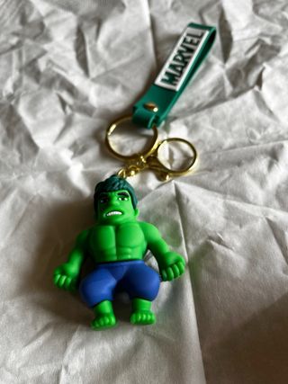Portachiavi Hulk Marvel