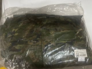 Traje Invierno - Verde