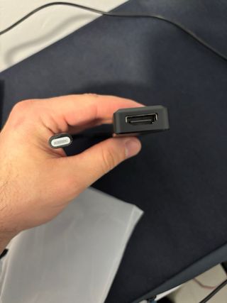 Adaptador multipuerto USB-C 5 en 1