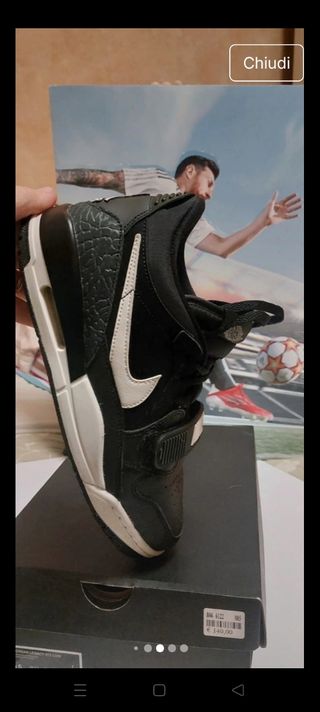 Air Jordan Legacy 312 low