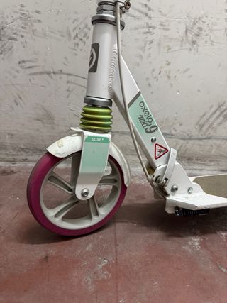 Patinete Oxelo Mid 9 - Decathlon