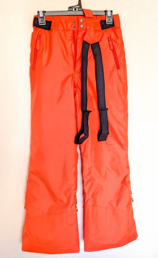 Pantalones esquí 10-12 años