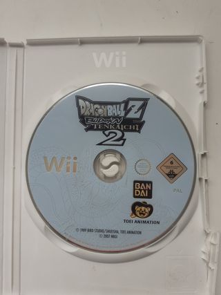 Dragon Ball Wii