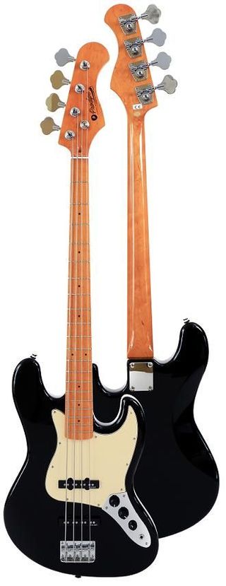 BAJO PRODIPE SERIE JB80-MA PRECISION JAZZ BASS NEG