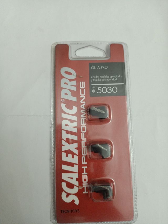 Scalextric Guías Pro x3 - 5030