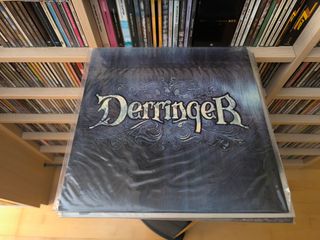 Vinilos Derringer a 10€ c/u
