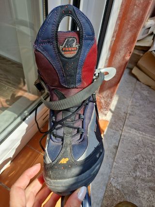 Patines K2 - Rollerblades Talla EU42